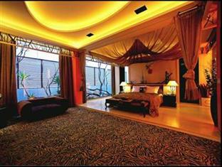 Wehome Leisure Motel Taichung Buitenkant foto